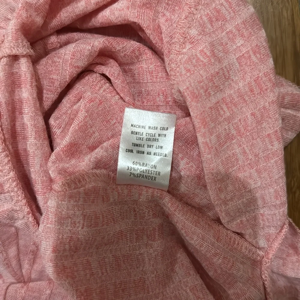 Pink Sovereign Code Kay Ruffle Romper - Picture 4 of 4